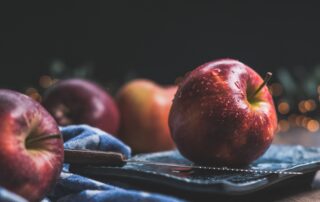 Maçã - receitas