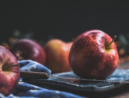Receitas com maçã